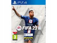 FIFA 23 игра PS4