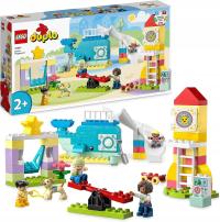 LEGO DUPLO 10991 Wymarzony plac zabaw