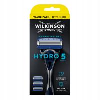 Wilkinson Hydro 5 бритва 1 4 картриджа