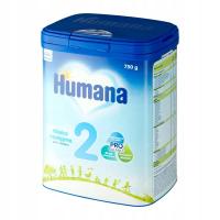 Humana 2, порошок, 750 г