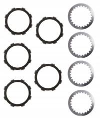 Tarcze sprzęgła sprzęgłowe przekładki DIRT BIKE YX 140 Apollo RXF 140 Cross