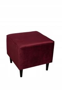 Pufa, Podnóżek do fotela Uszak - gładki