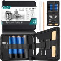 Набор карандашей для рисования PRO 35IN1