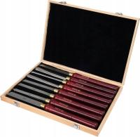 Yato YT-62780 ножи для токарной обработки древесины KPL.8 шт