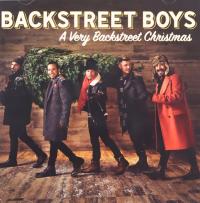 BACKSTREET BOYS: A VERY BACKSTREET CHRISTMAS [CD]