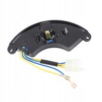 AVR РЕГУЛЯТОР НАПРЯЖЕНИЯ МОДУЛЬ ГЕНЕРАТОР 470 МКФ 5-6, 5 КВТ