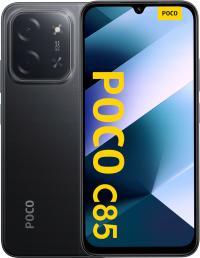 Smartfon Poco C85 8 GB / 256 GB 4G (LTE) czarny