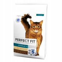 SUCHA KARMA PERFECT FIT STERILE 1+ DLA STERYLIZOWANYCH KOTÓW 7KG