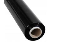 Folia stretch 1,5 KG 50 cm czarny
