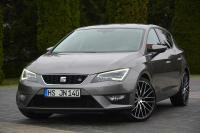 Seat Leon FR_Full Led Skóry Navi Klimatronic