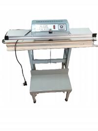 ZGRZEWARKA NOŻNA 70 cm 750 W + półka na worki