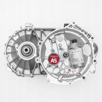 SKRZYNIA BIEGÓW TRANSPORTER T5 MULTIVAN 1.9 TDI FJH GTY JQQ JQT GTV FJL