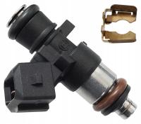 Впрыск топлива VOGE 300 AC / R