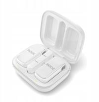 Zestaw mikrofonów bezprzewodowych Rode Wireless Micro Lightning White