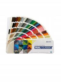Трафарет RAL K7 Classic 215 цветов Sigma