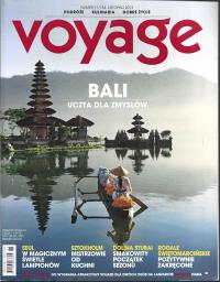 VOYAGE 11/2013 BALI uczta dla zmysłów