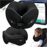 ПОДУШКА ДЛЯ ШЕИ ROGAL ДЛЯ АВТОМОБИЛЯ САМОЛЕТА MEDI SLE