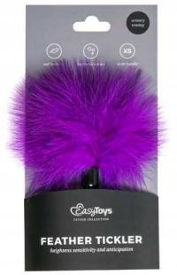 Małe piórko do łaskotania Easy Toys Fetish Tickler