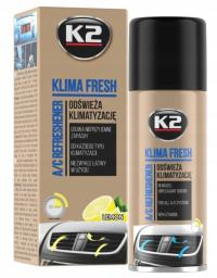K2 средство для очистки освежителя воздуха