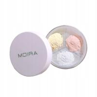 MOIRA Set & Correct Loose Setting Powder (002, Translucent)