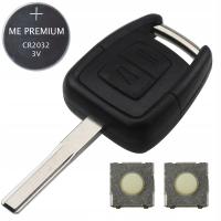 OPEL ASTRA G VECTRA B ZAFIRA CORSA КОРПУС КЛЮЧА