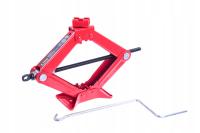 Трапециевидный домкрат 2T, мощный автомобильный домкрат MAGNUM T10202