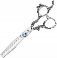 Degażówki Fryzjerskie Do Strzyżenia Włosów WOLF6,0