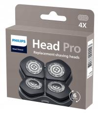 Oryginalne wymienne głowice golące do golarek Head Pro Philips HS740/15