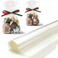 Целлофановая фольга для подарочной упаковки Рождество свадьба 50X60 см 50 листов