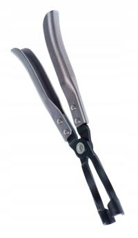 Szczypce wydłużone wygięte Quatros QS40106