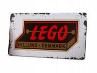 LEGO 5007016 Promocyjne - Blaszana tabliczka retro