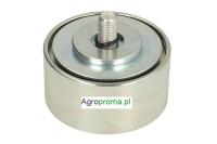 504066034, Rolka napinacza paska New Holland T5030, T5040, T5050, T5060