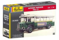 Autobus Parisien TN6 C2 Heller 80789 1:48