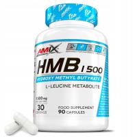 HMB Capsule Nutrition Supplement AMIX ANTIKATABOLIK защита мышц