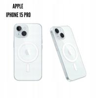 Plecki Apple do Apple Iphone 15 Pro Max bezbarwny