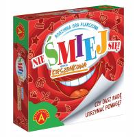 ALEXANDER NIE ŚMIEJ SIĘ WERSJA KIESZONKOWA