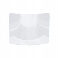 Поликарбонатный фильтр для защиты модуля наклона козырька Magnum FS8 FLIP-UP