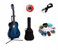 КЛАССИЧЕСКАЯ ГИТАРА 3/4 MSA ЛЕВША ДОПОЛНЕНИЯ !