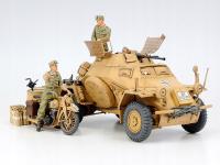 Leichter Panzerspahwagen Sd.Kfz.222 35286 Тамия