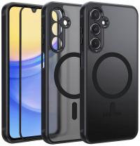 Plecki KrainaGSM do Samsung Galaxy A15 5G czarny