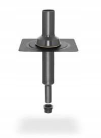 WYWIETRZNIK MODERNIZACYJNY DACHU DN90 SITAVENT