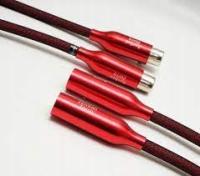 Zensati Zorro XLR Interconnector 1m