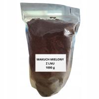 Makuch lniany 1kg DODATEK ZANĘTOWY