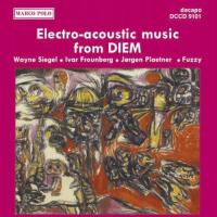 ELECTRO ACOUSTIC MUSIC (CD)