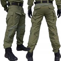 Maskpol униформа брюки Pro Ranger Green L / L