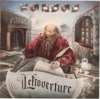 KANSAS - LEFTOVERTURE (CD)