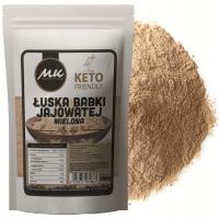 Подорожник яичная шелуха для хлеба кето молотый 500 г Подорожник натуральное волокно