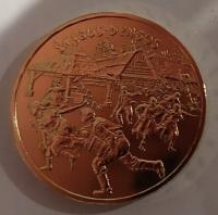 MONETA 2zł ŚMIGUS - DYNGUS - 2003r.