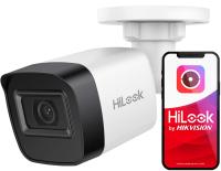 Kamera IP 4MPx IPCAM-B4-P Zewnętrzna PoE HiLook by Hikvision H.265