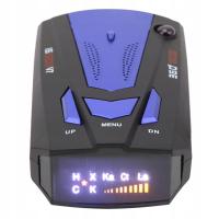 Detektor radaru samochodowego Ochrona 360 stopni